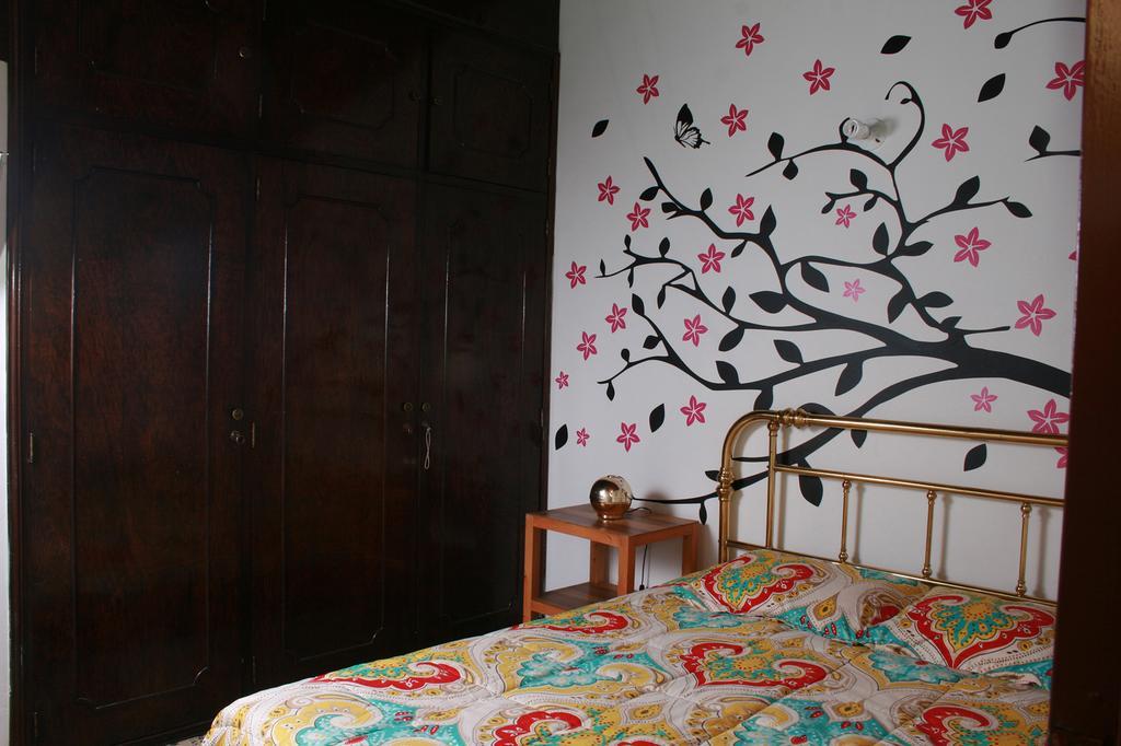 Hostal Monarca Medellín Rom bilde